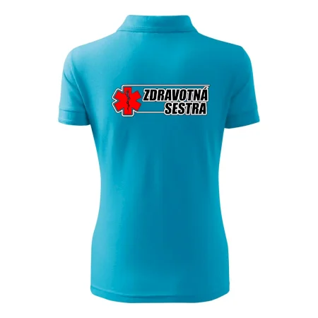 Zdravotná sestra - kríž