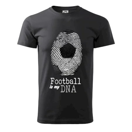 Football is my DNA