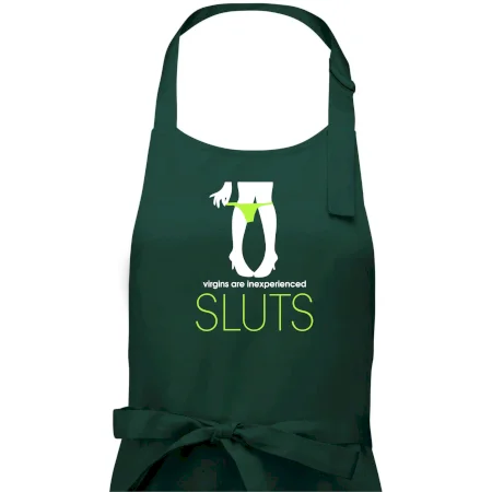 Sluts  virgins are inexperienced