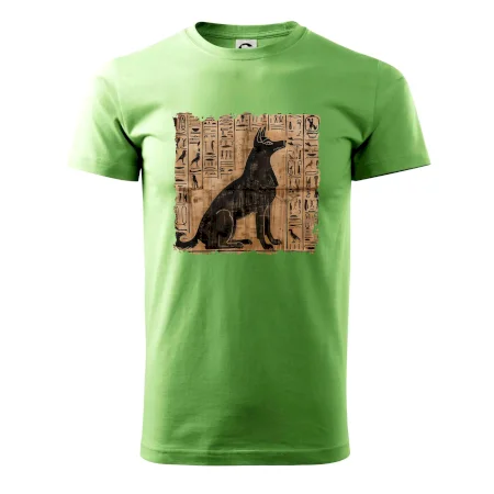 Egyptské hieroglyfy pes