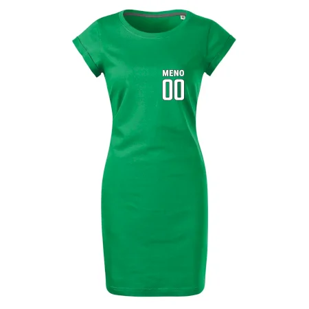 Hokejový dres - vlastné meno a číslo