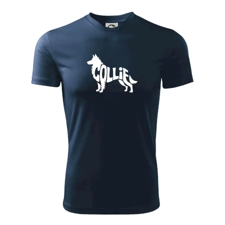 Colie nápis v tele