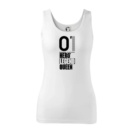 Hero, Legend, Queen 2001