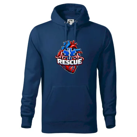 Rescue - srdce a hviezda