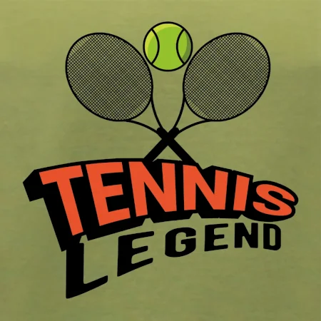 Tennis legend