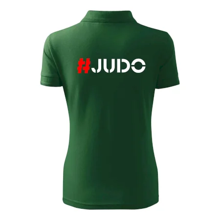 Judo Hashtag