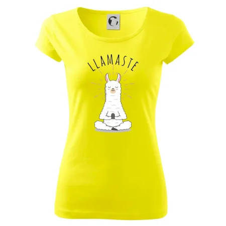 Yoga Llamaste