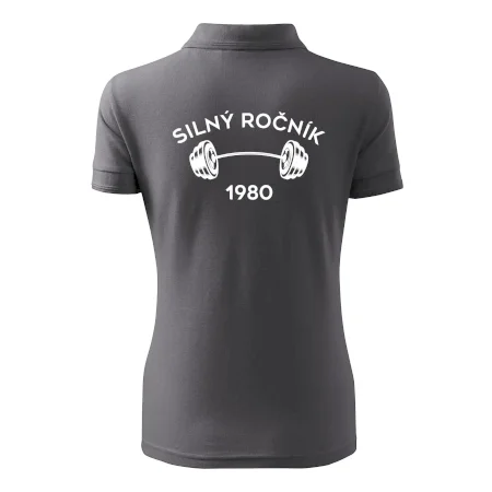 Silný ročník - Letopočet 1980