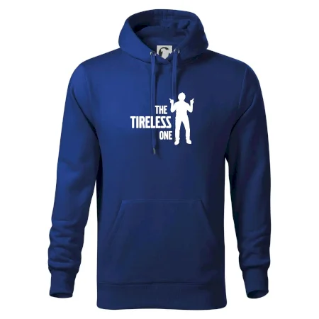 Bachelor party - The tireless one