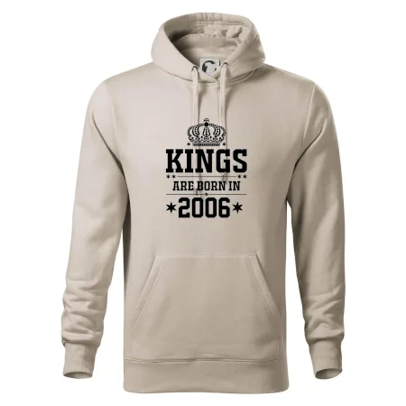 Kings are born in 2006