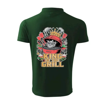 King of the grill