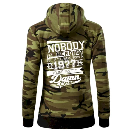 Nobody is perfect - Vlastný ročník