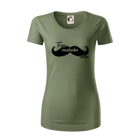 Free Mustache rides