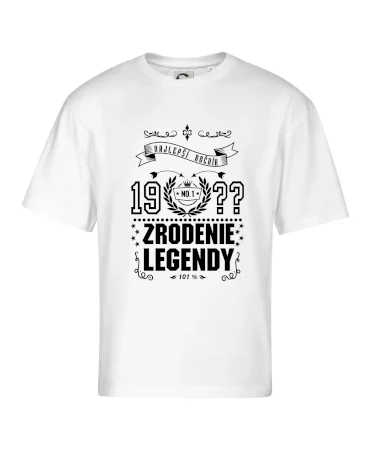 Zrodenie legendy - pre všetkých
