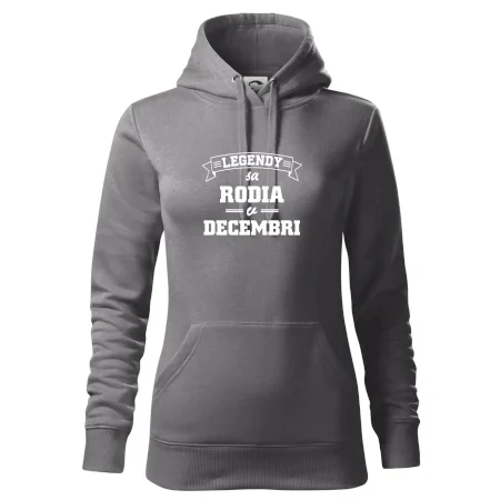 Legendy sa rodia v decembri