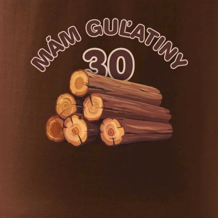Mám guľatiny 30