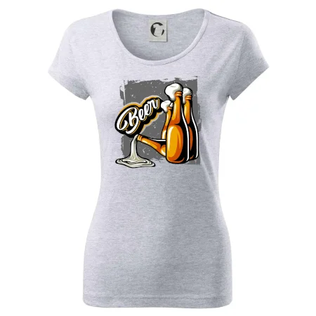 Beer fľaše
