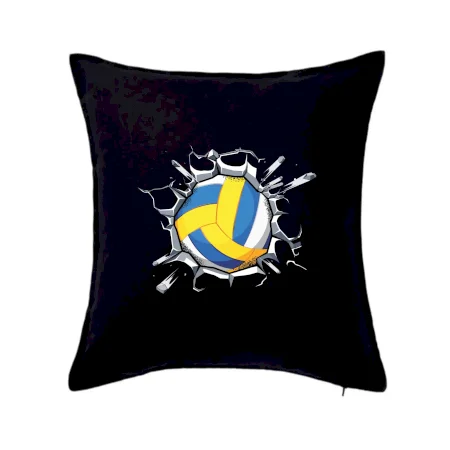 Volejbal lopta v triku