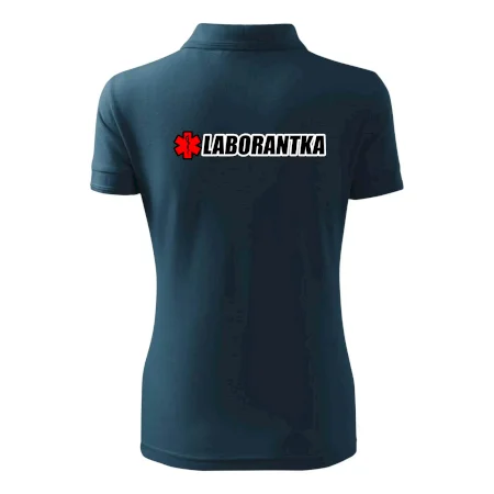 Laborantka kríž