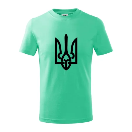 Ukrajina trojzubec veľký