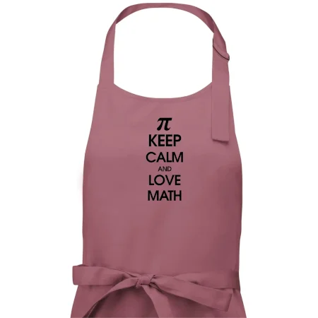 Keep calm and love math