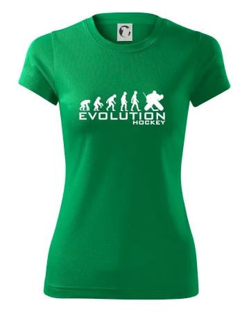 Evolúcia Hockey brankár