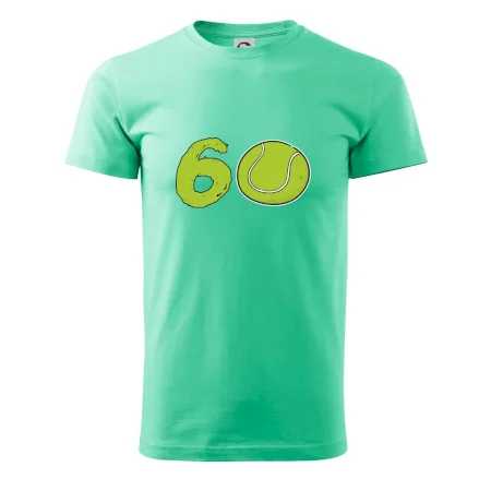 Tenis okrúhle narodeniny 60
