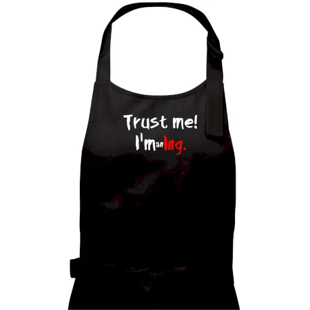 Trust me I´m an Ing. / Ver mi som Ing.