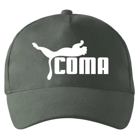 Coma paródia