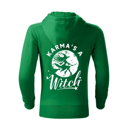 Karma's a Witch - bosorka