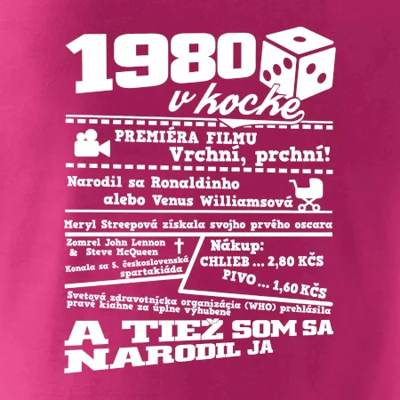 1980 v kocke