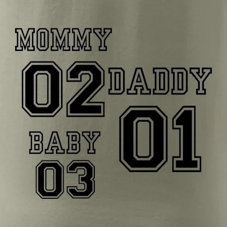Family Team - BABY