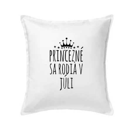 Princezné sa rodia v júli