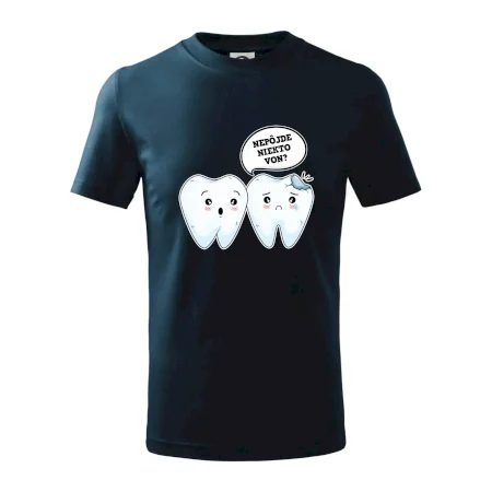 Nepôjde niekto von?