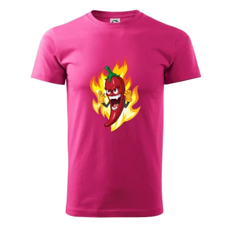 Chili paprička veľmi pálivá
