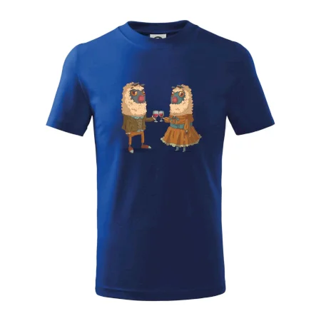 Alpaky s vínom pár