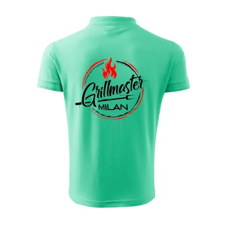 Grillmaster meno