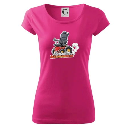 Pomalu, ale neohroženě