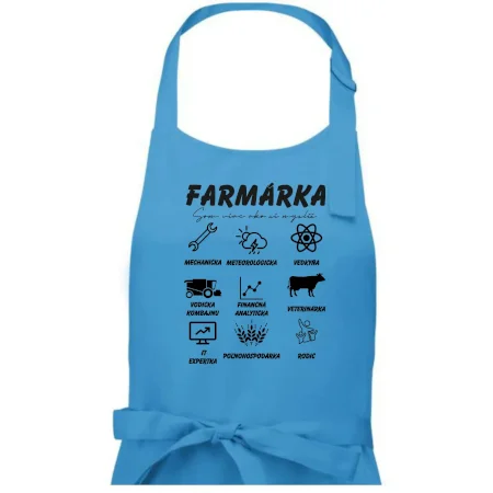 Farmárka symboly
