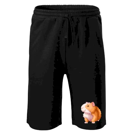 Morča - kreslené, bielo oranžové