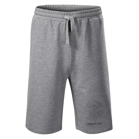 Lomnický štít - vrstevnice v kruhu