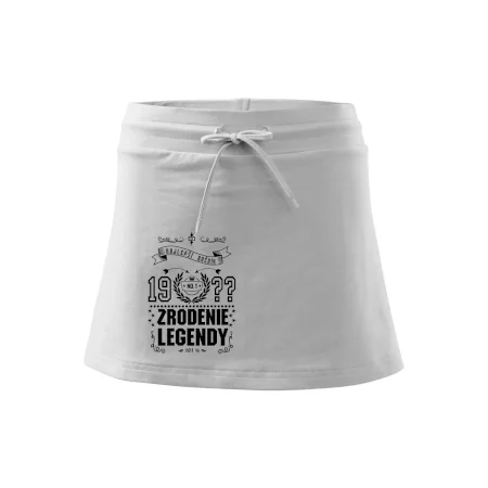 Zrodenie legendy - pre všetkých