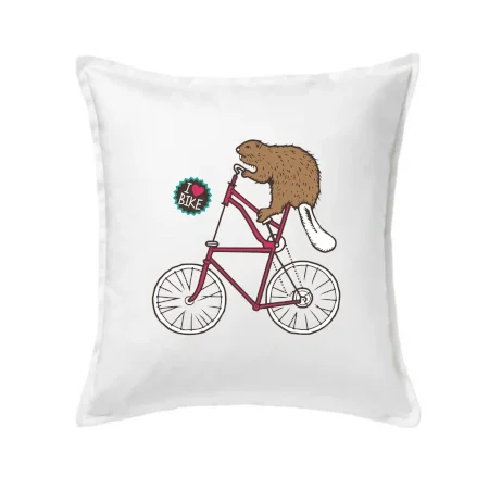 Bobor na bicykli