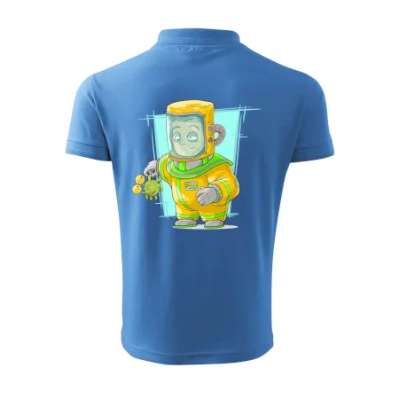 Vesmírny vojak tyrkysový