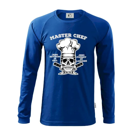 Master chef revír SK