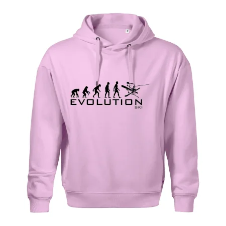 Evolúcia lyžovanie