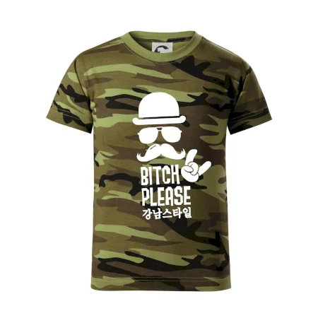 Bitch please! Mustache