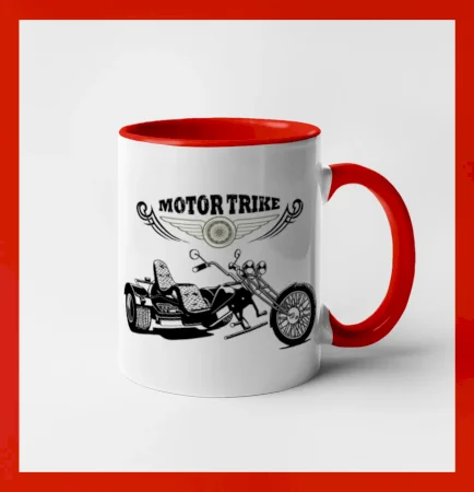 Moto trike
