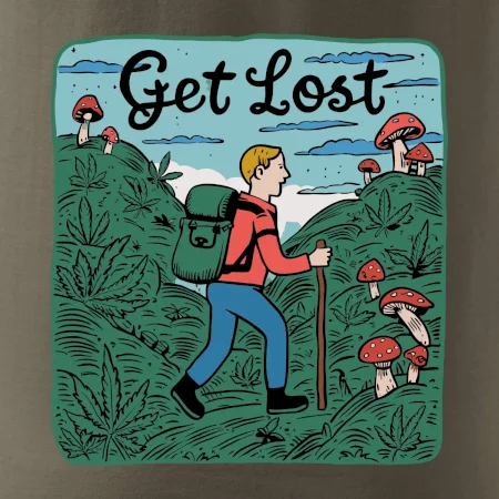 Marihuana - Get lost