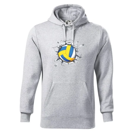 Volejbal lopta v triku